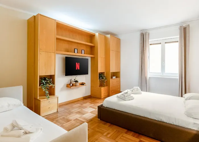 Apartmán Chic Living - Porta Venezia *