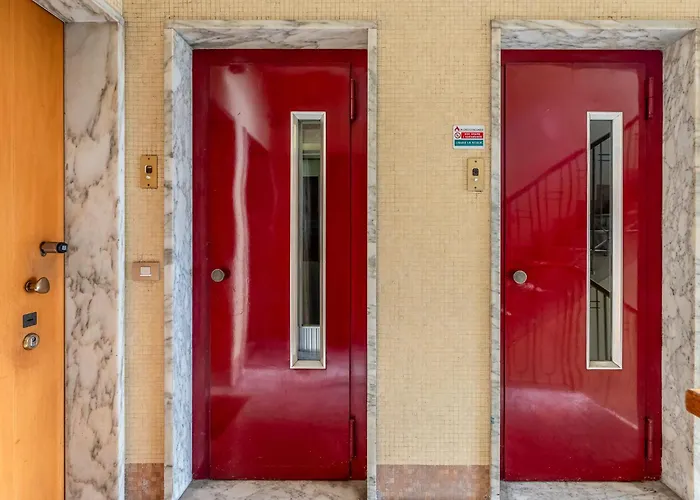 Apartmán Chic Living - Porta Venezia Milán