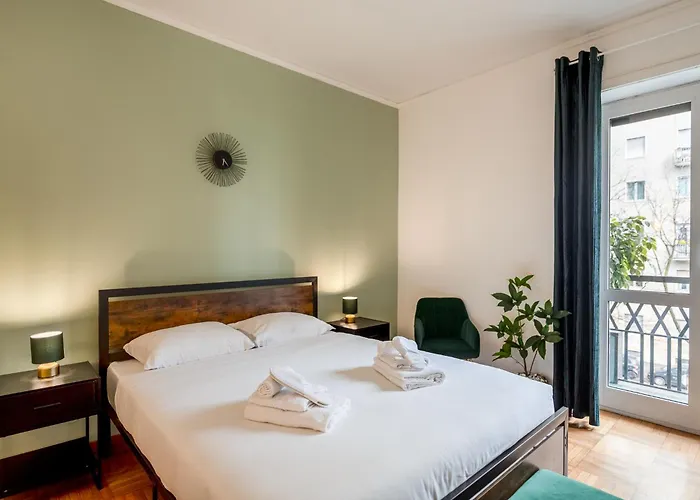 Apartmán Chic Living - Porta Venezia *
