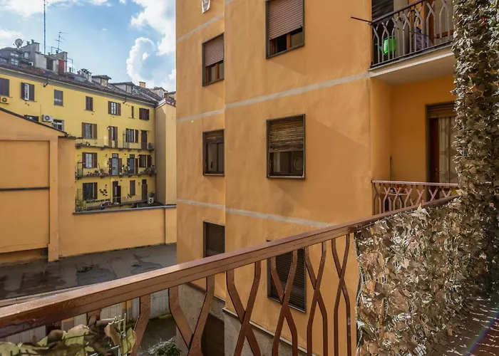 Chic Living - Porta Venezia Apartmán