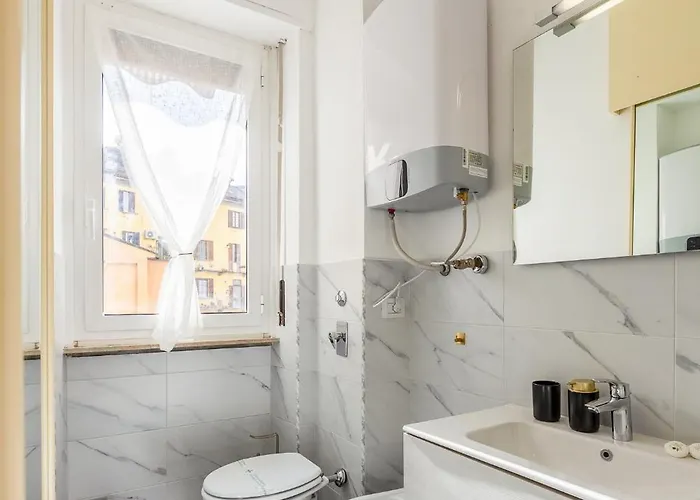Apartmán Chic Living - Porta Venezia Milán