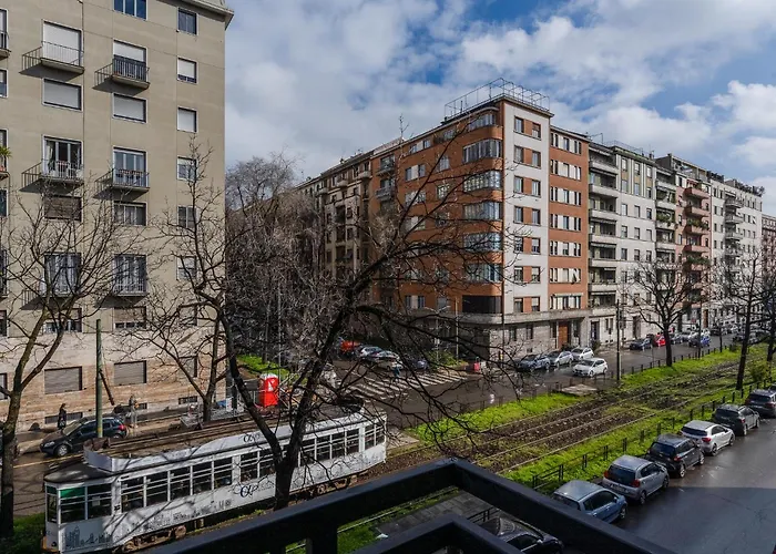 Apartmán Chic Living - Porta Venezia Milán