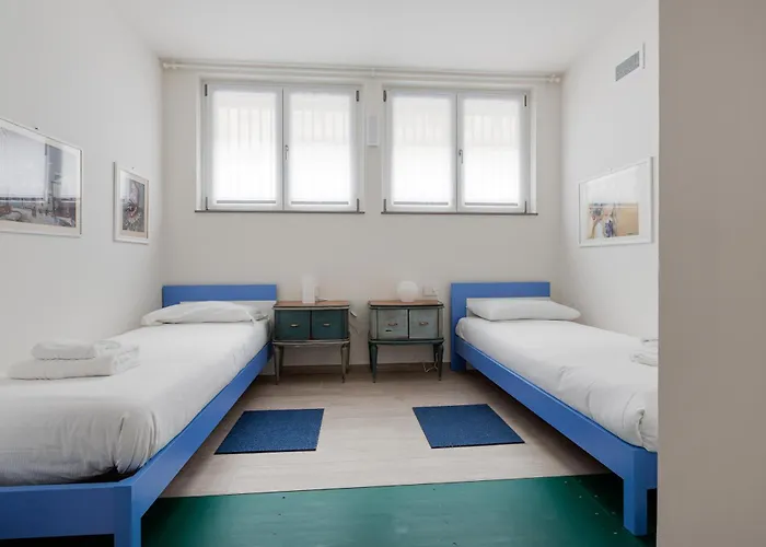 Lägenhet Guesthost - Spacious - 1,4km From Corso Buenos Aires *