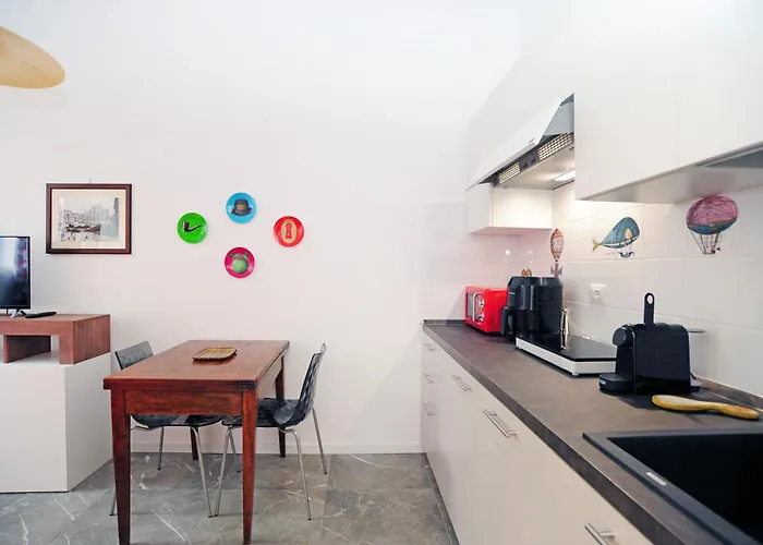 Appartement Marco Polo *
