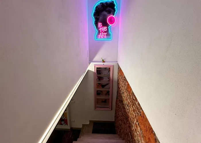Appartamento Ca Foscari Pop Naviglio ,2 2 Bagni *