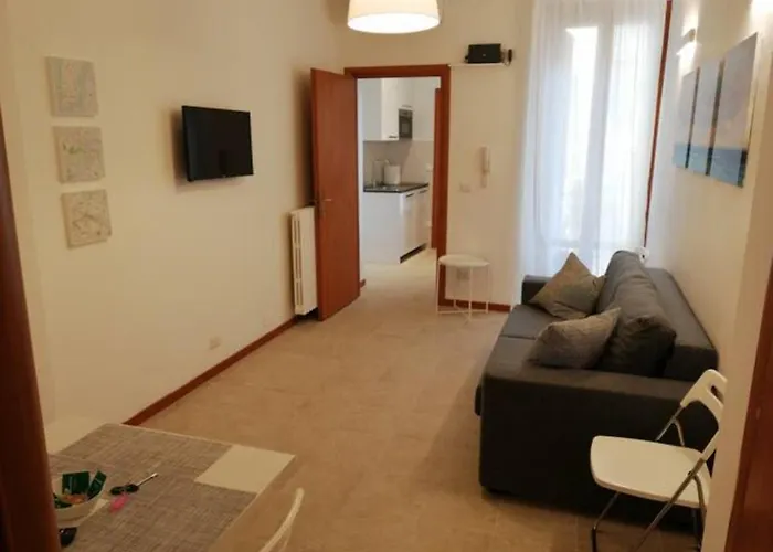 Trilocale Zona Loreto Mm1 - Viale Monza 10 Апартаменты Милан