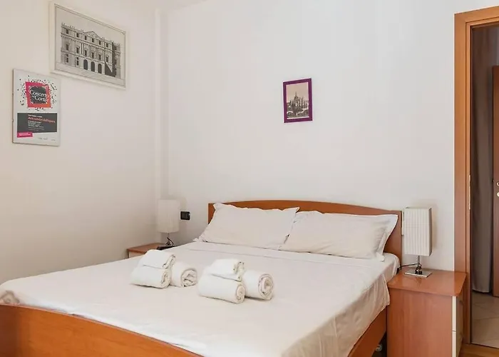 Elegante A 500 Mt Da M4 Con Wifi E Ac 米兰