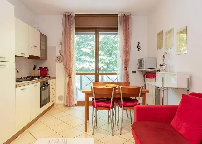 Lejlighed Elegante A 500 Mt Da M4 Con Wifi E Ac Milano