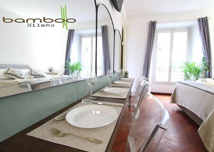 Bamboo Unione Class Milán