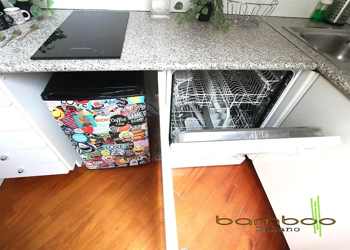 Bamboo Unione Class Apartmán Milán