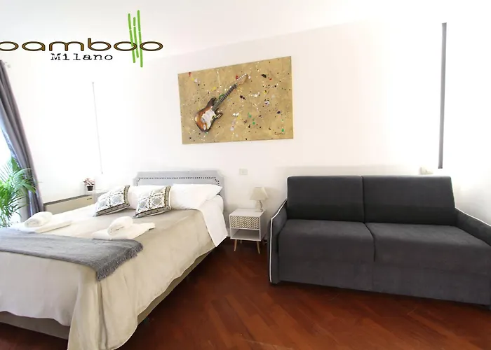 Bamboo Unione Class Apartmán