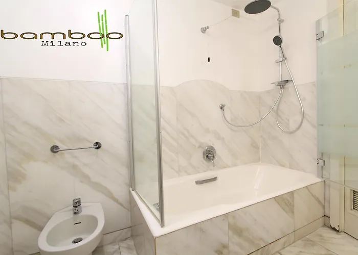 Bamboo Unione Class Apartamento *