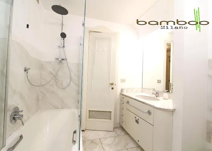 Bamboo Unione Class Apartmán Milán