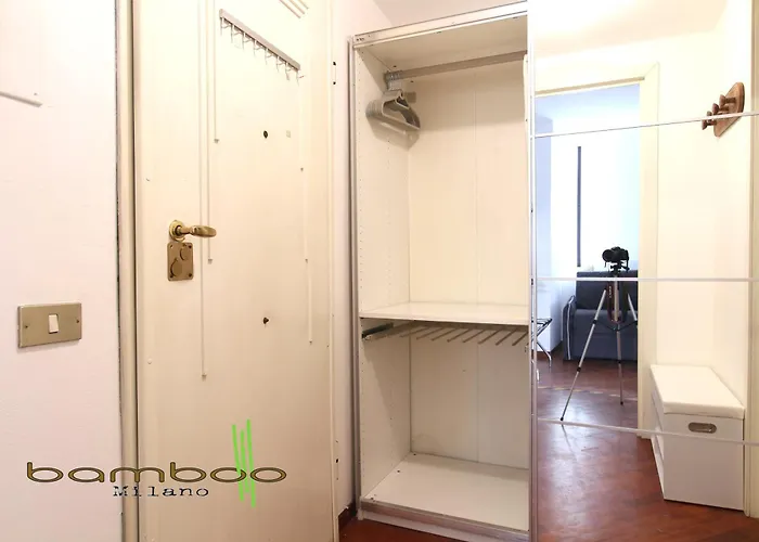 Bamboo Unione Class Apartmán *