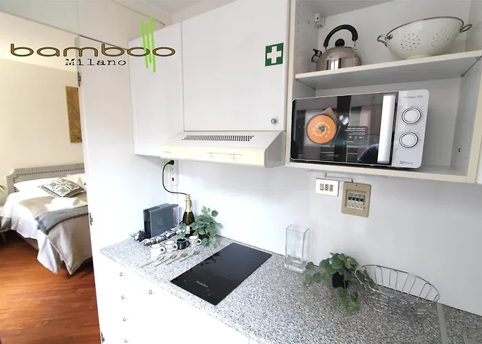 Apartmán Bamboo Unione Class