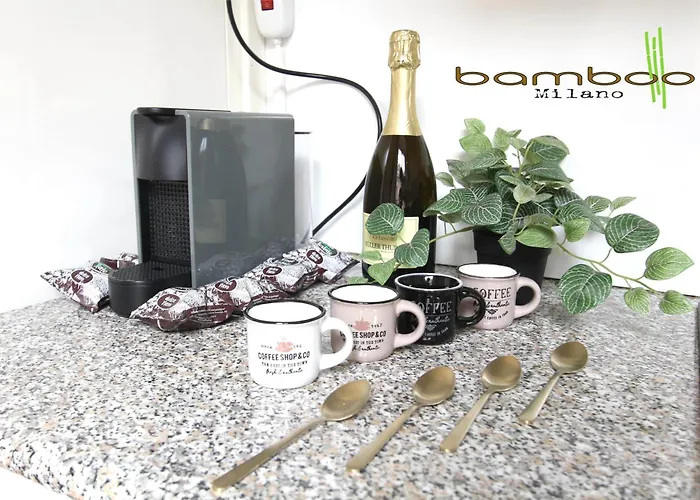 Bamboo Unione Class Apartmán