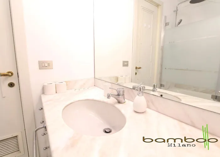 Bamboo Unione Class Apartmán *