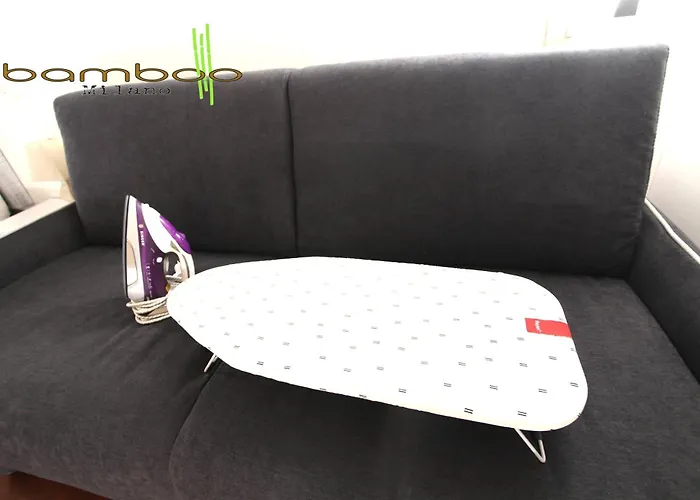 Bamboo Unione Class Milán