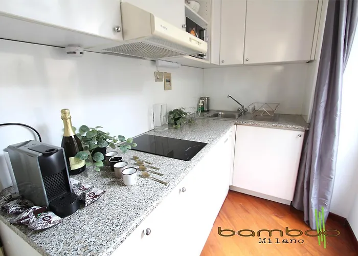 Bamboo Unione Class Apartmán