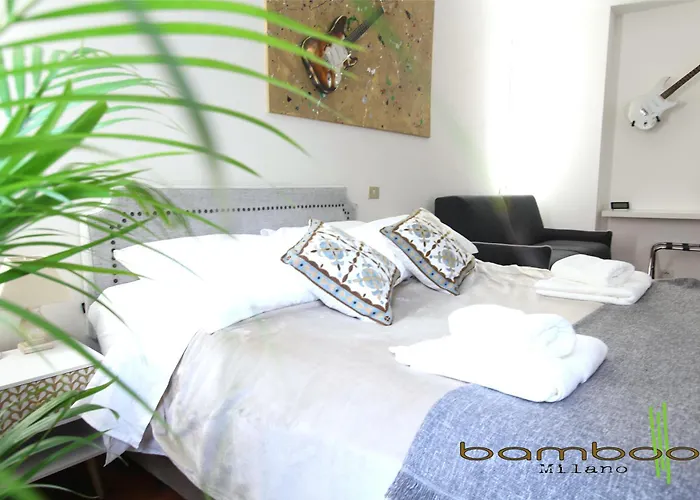 Bamboo Unione Class Apartmán