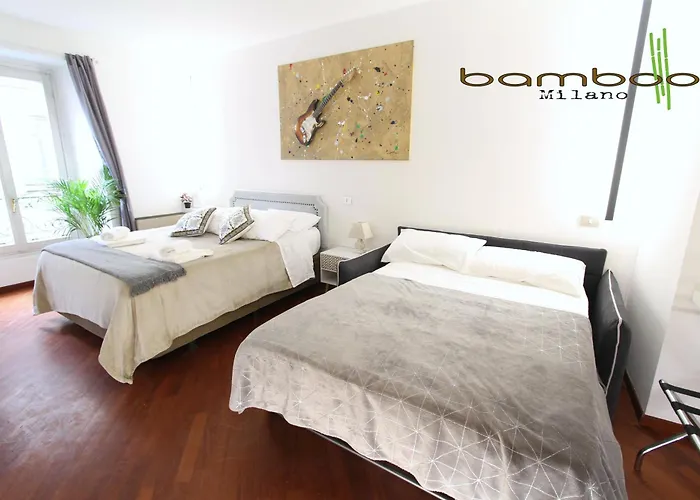 Apartmán Bamboo Unione Class