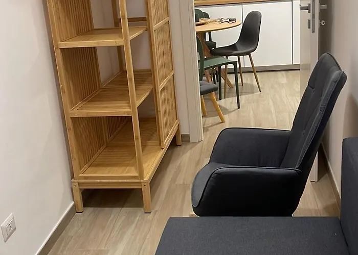 Apartman Luni 4 - Design Trilo -m3- 8 Min Dal Duomo