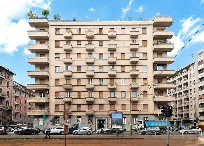 Apartman Luni 4 - Design Trilo -m3- 8 Min Dal Duomo