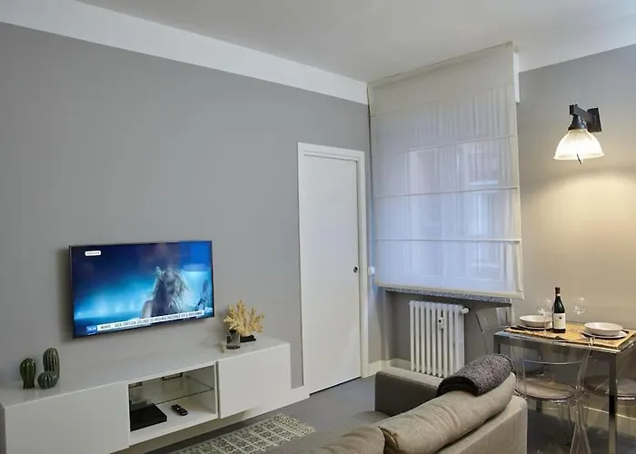 Casabonny - Un Piacevole A Apartment Mailand