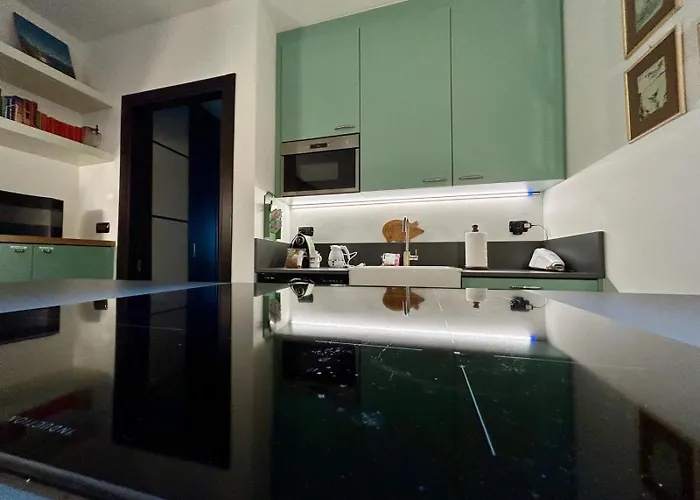 Kibilu - Iulm - Ospedale San Paolo - Navigli *