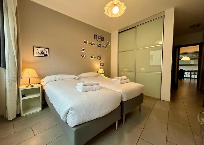 Daire Kibilu - Iulm - Ospedale San Paolo - Navigli Milano