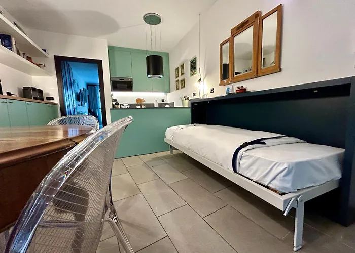 Διαμέρισμα Kibilu - Iulm - Ospedale San Paolo - Navigli