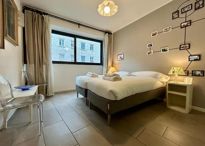 Kibilu - Iulm - Ospedale San Paolo - Navigli Apartamento *