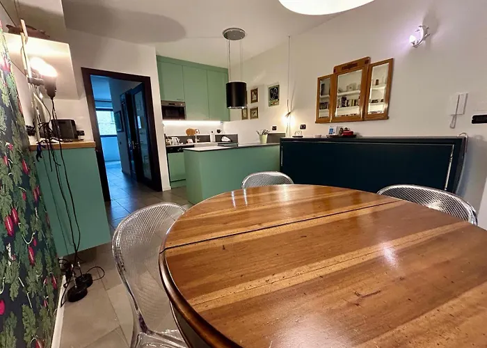 Kibilu - Iulm - Ospedale San Paolo - Navigli Milán