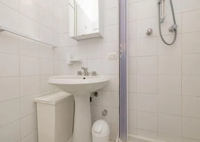 Apartmán Sempione Life Vista Panoramica