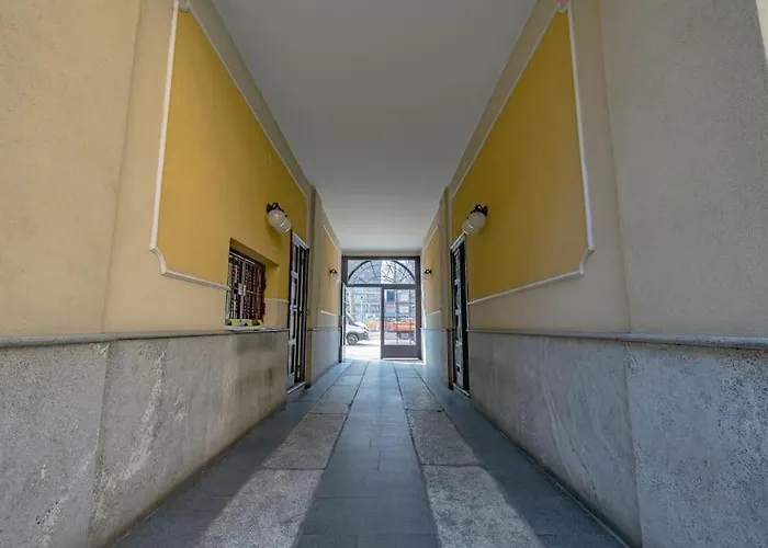 Sempione Life Vista Panoramica * 밀라노