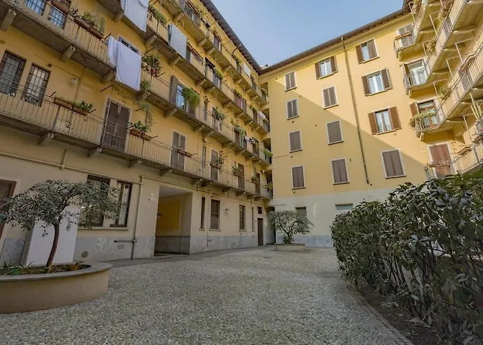 Sempione Life Vista Panoramica 밀라노