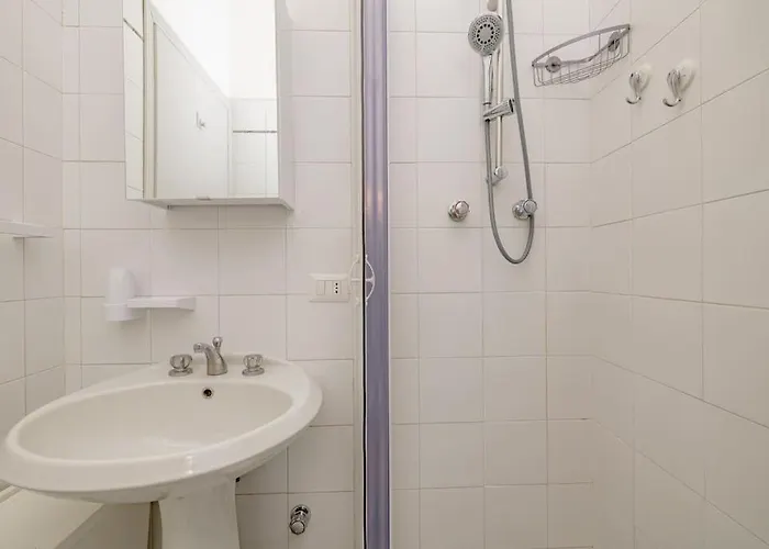 아파트 Sempione Life Vista Panoramica 밀라노