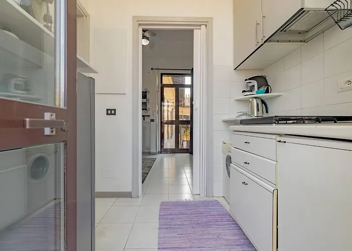 Apartmán Sempione Life Vista Panoramica *