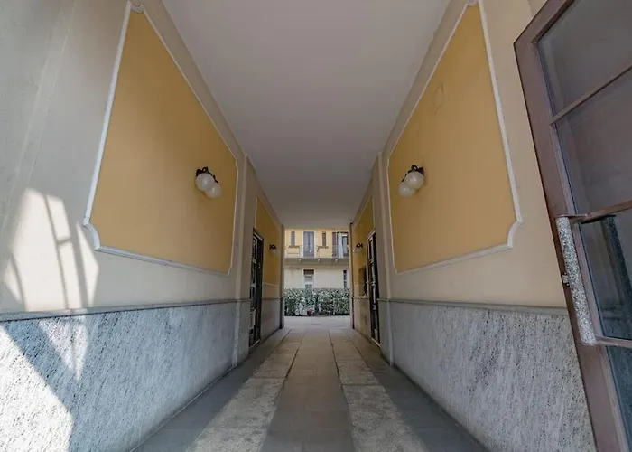 Sempione Life Vista Panoramica Apartmán