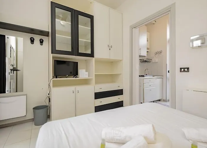 아파트 Sempione Life Vista Panoramica *