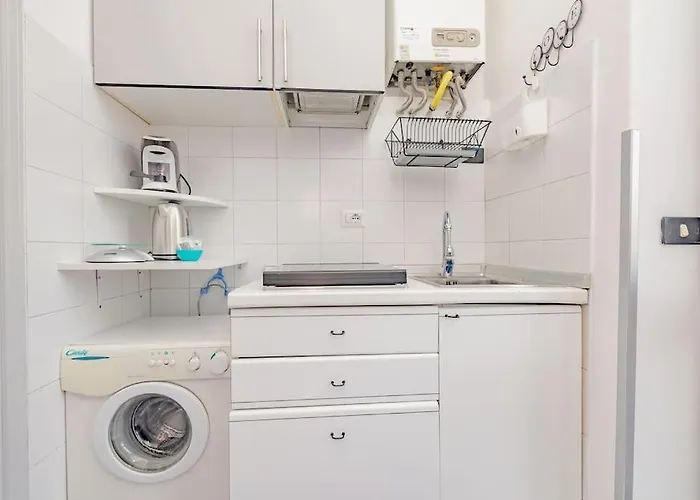 아파트 Sempione Life Vista Panoramica