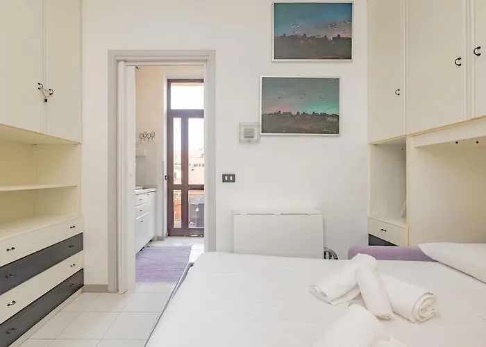 Sempione Life Vista Panoramica 밀라노