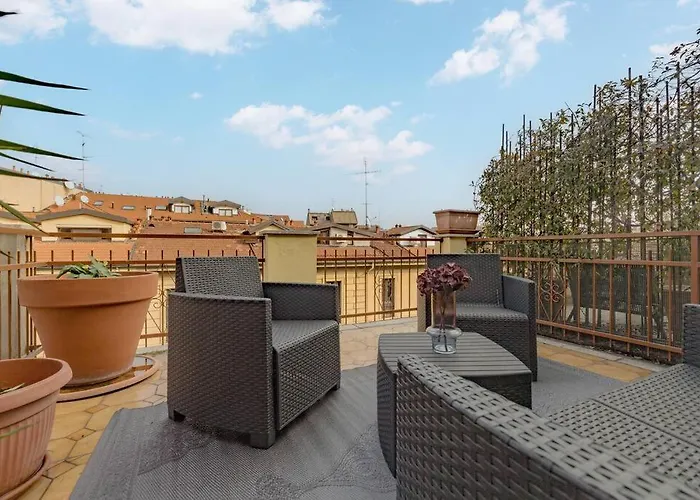 Sempione Life Vista Panoramica