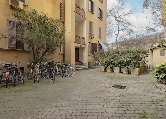Appartement Porta Vittoria Loft Silenzioso Con Wi Fi Milan