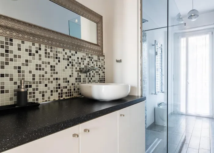 Monolocale Sismondi Apartment Milan