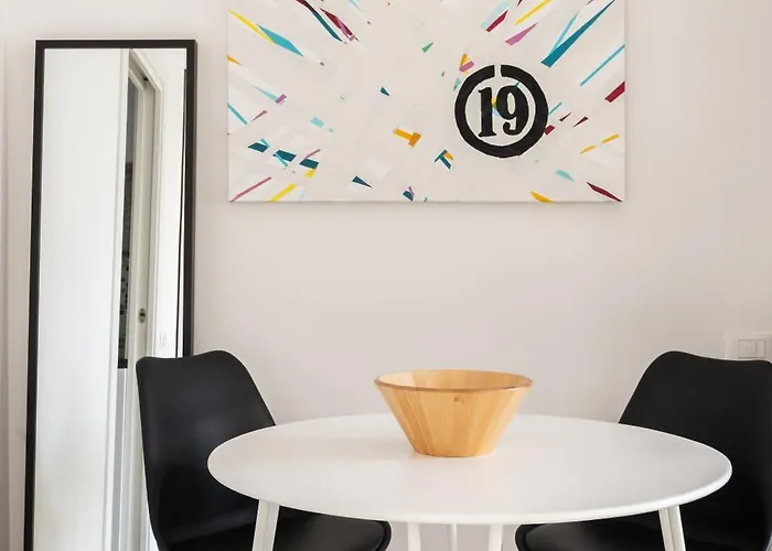 Monolocale Sismondi * Milan