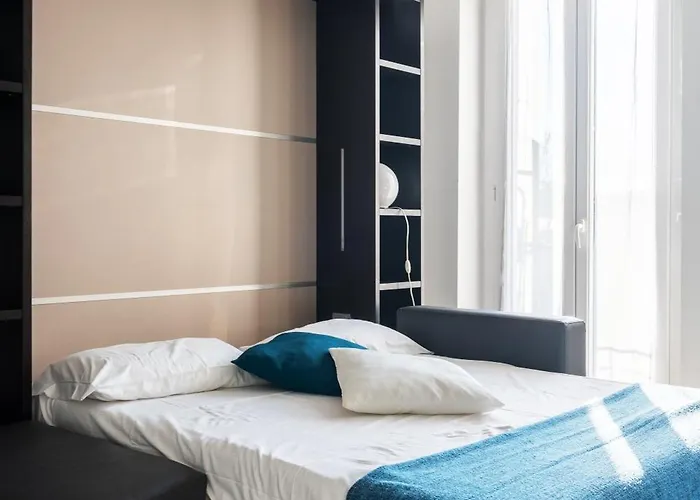 Monolocale Sismondi Milan