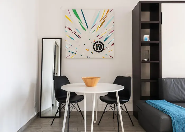 Monolocale Sismondi Apartment