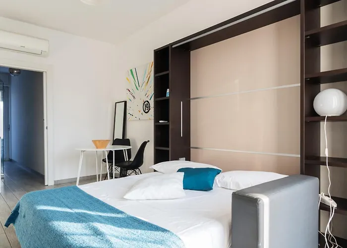 Apartment Monolocale Sismondi *