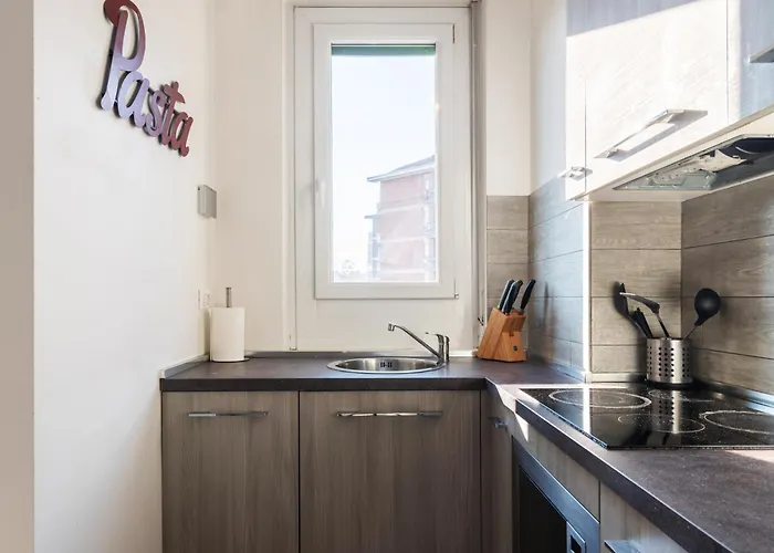 Monolocale Sismondi Milan